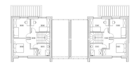 na sprzedaż bliźniak 118 m2 w nowoczesnej formie - Kalisz   -
Zdjęcie nr 9