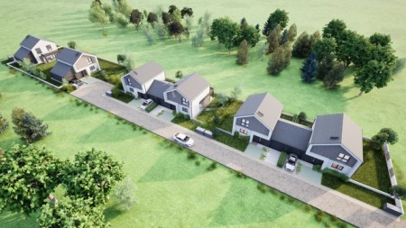 na sprzedaż bliźniak 118 m2 w nowoczesnej formie - Kalisz   -
Zdjęcie nr 2