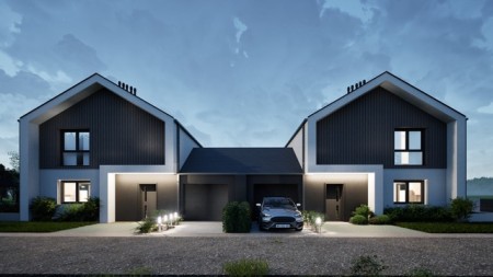 na sprzedaż bliźniak 118 m2 w nowoczesnej formie - Kalisz   -
Zdjęcie nr 3