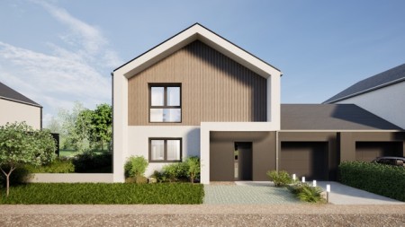 na sprzedaż bliźniak 118 m2 w nowoczesnej formie - Kalisz   -
Zdjęcie nr 4