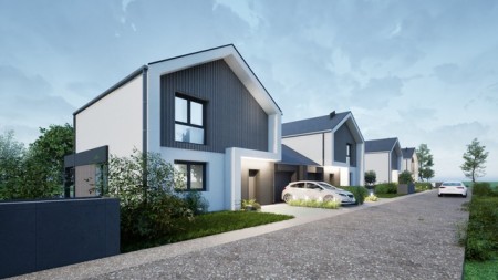 na sprzedaż bliźniak 118 m2 w nowoczesnej formie - Kalisz   -
Zdjęcie nr 6