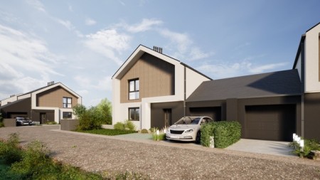 na sprzedaż bliźniak 118 m2 w nowoczesnej formie - Kalisz   -
Zdjęcie nr 7