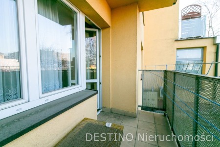 Trzypokojowe mieszkanie z balkonem - Kalisz   -
Zdjęcie nr 15