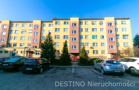 Trzypokojowe mieszkanie z balkonem - Kalisz   -
Zdjęcie nr 16