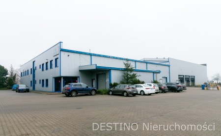 na sprzedaż atrakcyjna nieruchomość komercyjna 3125 m2 działka ok 7700 m2 - Kalisz   -
