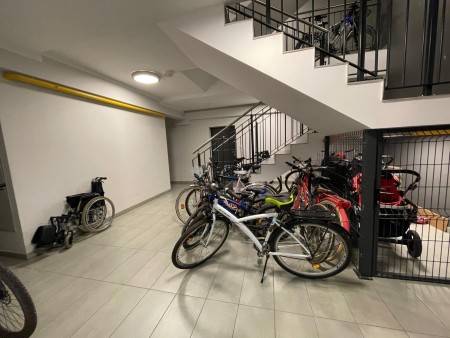 Komfortowe mieszkanie na nowoczesnym osiedluSkórzewo -  Skórzewo  -
Zdjęcie nr 16