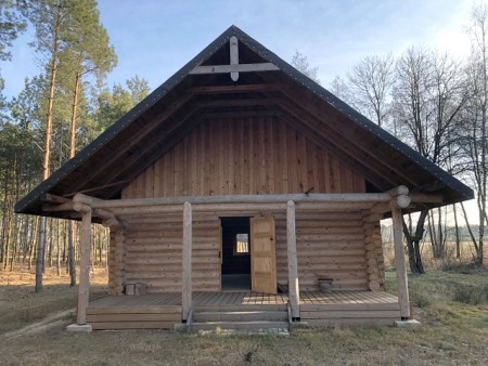 Sprzeda Domek z Bala w trakcie budowy -  Malanów  -
Zdjęcie nr 10