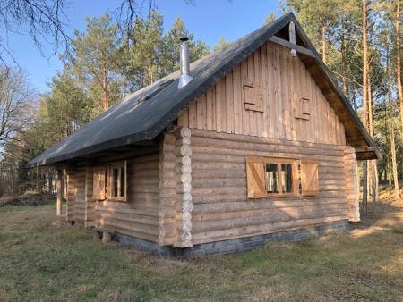 Sprzeda Domek z Bala w trakcie budowy -  Malanów  -
Zdjęcie nr 2
