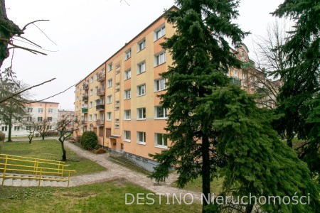 Górnośląska - dwupokojowe mieszkanie z balkonem - Kalisz   -
Zdjęcie nr 14