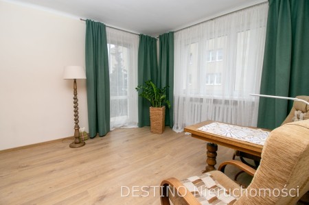 Górnośląska - dwupokojowe mieszkanie z balkonem - Kalisz   -
Zdjęcie nr 7