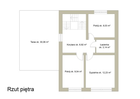dom jednorodzinny 120 m2 ul Partyzantów 475000 zł - Kalisz   -
Zdjęcie nr 20
