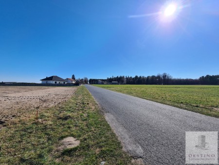 Działka budowlana 1000m2 gmina Ceków -  Ceków-Kolonia  -
