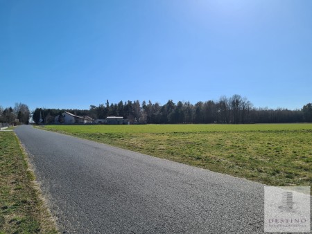 Działka budowlana 1000m2 gmina Ceków -  Ceków-Kolonia  -
Zdjęcie nr 3