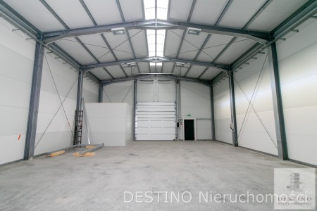 Hala magazynowa 177m2 Kalisz Chmielnik - Kalisz   -
Zdjęcie nr 2