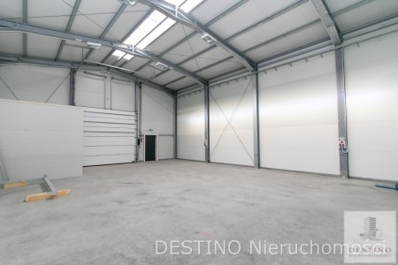 Hala magazynowa 177m2 Kalisz Chmielnik - Kalisz   -
Zdjęcie nr 3