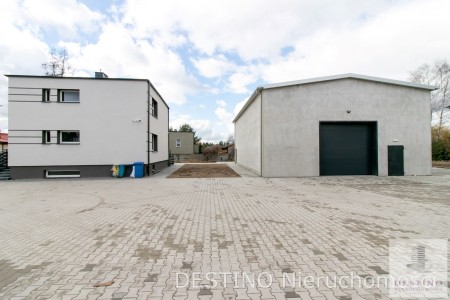 Hala magazynowa 177m2 Kalisz Chmielnik - Kalisz   -
Zdjęcie nr 5