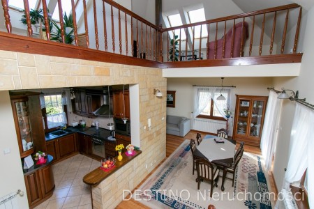 stylowy dom wolnostojący ok 170 m2 Pruszków gm Blizanów -  Pruszków  -
Zdjęcie nr 11