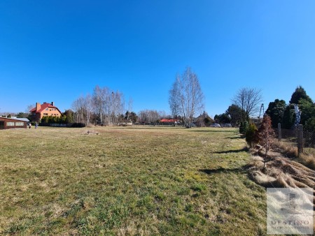 Atrakcyjna działka 4413m2 przy ulicy Kaliskiej Kalisz Szałe - Kalisz   -
