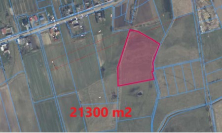 działka rolna 21300 m2 Kopnica gm Darłowo -  Kopnica  -
