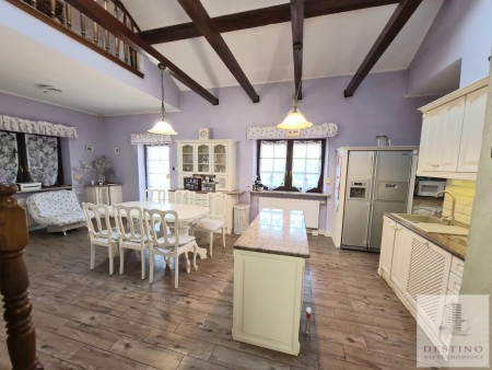 Dom w stylu prowansalskim 240m2 KaliszBorek -  Borek  -
Zdjęcie nr 2
