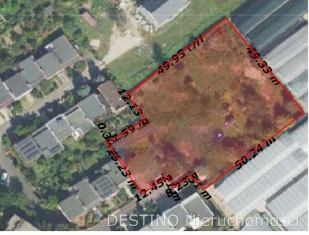 atrakcyjna działka budowlana ok 3000 m2 os Tyniec - Kalisz   -
Zdjęcie nr 3