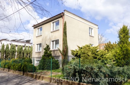 dom wolnostojący 125 m2 os Piwonice 650000 zł - Kalisz   -
