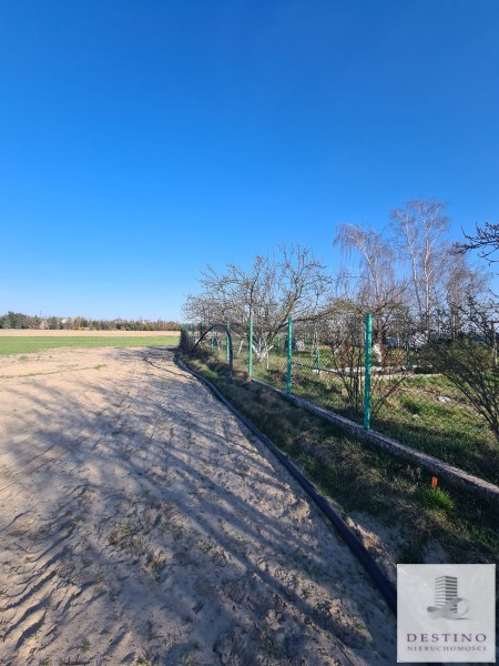 Działka budowlana 939m2 Piotrów k Kalisza - kaliski  -
Zdjęcie nr 3