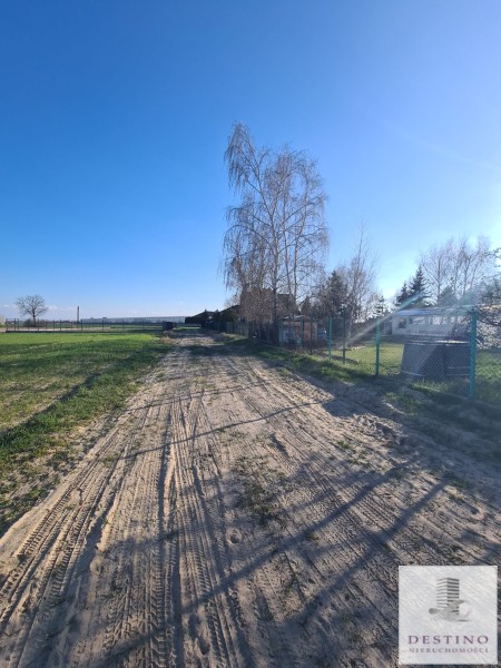 Działka budowlana 939m2 Piotrów k Kalisza - kaliski  -
Zdjęcie nr 4
