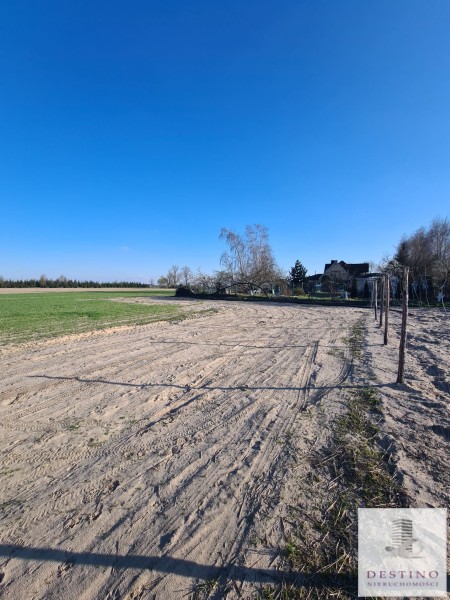 Działka budowlana 939m2 Piotrów k Kalisza - kaliski  -
Zdjęcie nr 5