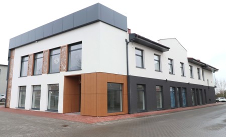 atrakcyjny lokal użytkowy do wynajęcia pod gabinet medyczny - Kalisz   -
Zdjęcie nr 12