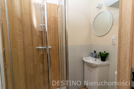Os Kaliniec- dwupokojowe mieszkanie na parterze - Kalisz   -
Zdjęcie nr 13