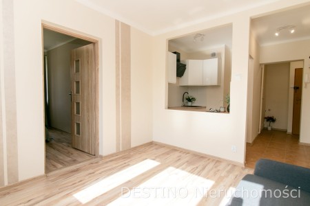 Os Kaliniec- dwupokojowe mieszkanie na parterze - Kalisz   -
