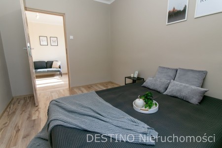Os Kaliniec- dwupokojowe mieszkanie na parterze - Kalisz   -
Zdjęcie nr 6
