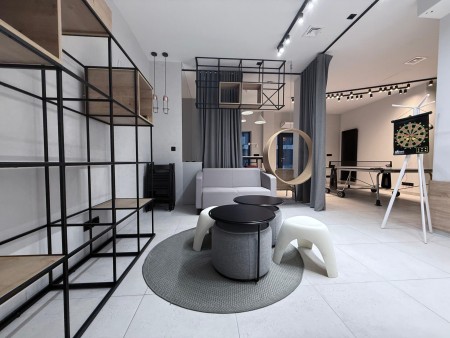 Komfortowa kawalerka w nowoczesnym apartamentowcu - Poznań   -
Zdjęcie nr 9