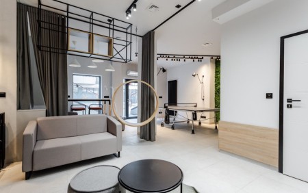 Komfortowa kawalerka w nowoczesnym apartamentowcu - Poznań   -
Zdjęcie nr 12