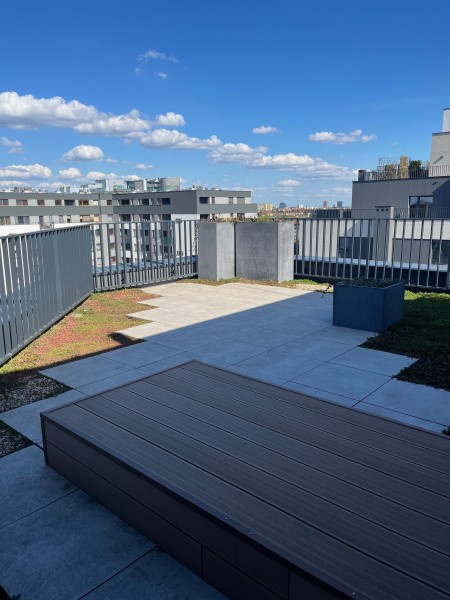 Komfortowa kawalerka w nowoczesnym apartamentowcu - Poznań   -
Zdjęcie nr 15