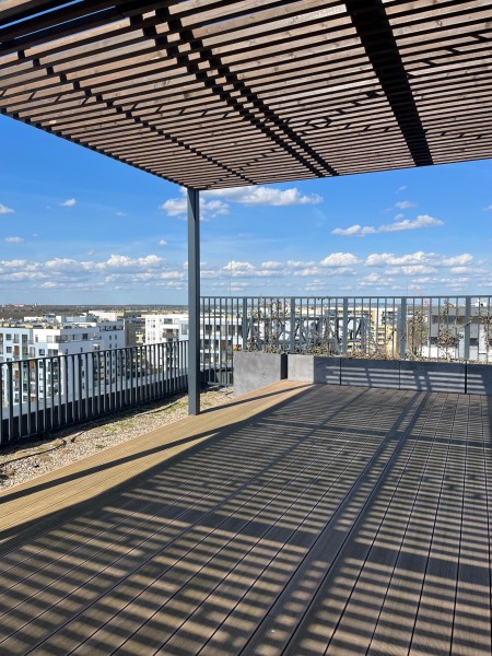Komfortowa kawalerka w nowoczesnym apartamentowcu - Poznań   -
Zdjęcie nr 16