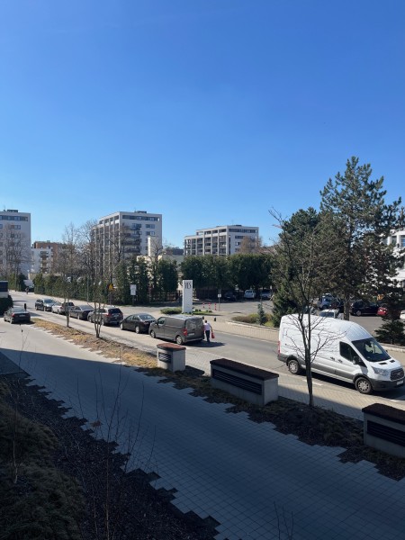 Komfortowa kawalerka w nowoczesnym apartamentowcu - Poznań   -
Zdjęcie nr 17