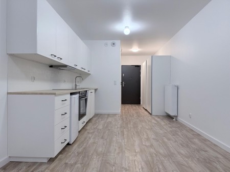 Komfortowa kawalerka w nowoczesnym apartamentowcu - Poznań   -
Zdjęcie nr 7