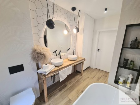 Komfortowy nowy dom wolnostojący 115m2 Chełmce k Kalisza -  Chełmce  -
Zdjęcie nr 14
