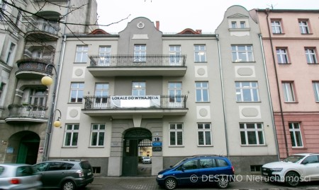 lokal użytkowy 112 m2 do wynajęcia w centrum Kalisza - Kalisz   -
