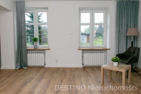 przestronna kawalerka ok 40 m2 parter os Tyniec - Kalisz   -
