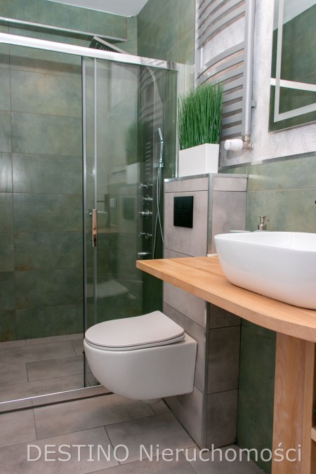 przestronna kawalerka ok 40 m2 parter os Tyniec - Kalisz   -
Zdjęcie nr 4