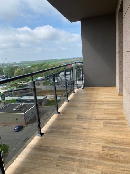 Nowe 3pok mieszkanie z garderobą i tarasem - Kalisz   -
Zdjęcie nr 9