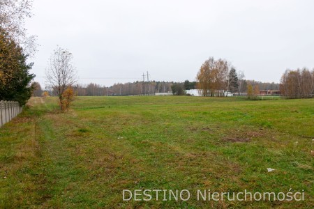 atrakcyjna działka o powierzchni ok 4000 m2 Wolica -  Wolica  -

