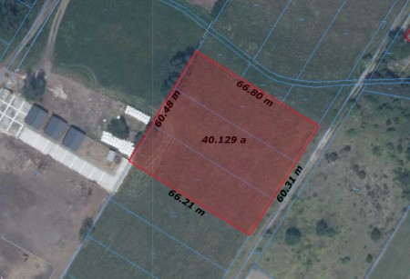 atrakcyjna działka o powierzchni ok 4000 m2 Wolica -  Wolica  -
Zdjęcie nr 3