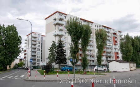 Os Dobrzec - 2 pokojowe mieszkanie z balkonem - Kalisz   -
Zdjęcie nr 10