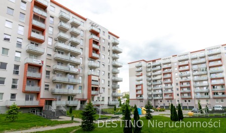 Os Dobrzec - 2 pokojowe mieszkanie z balkonem - Kalisz   -

