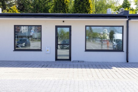 do wynajęcia witrynowy lokal użytkowy 40 m2 centrum - Kalisz   -
Zdjęcie nr 9