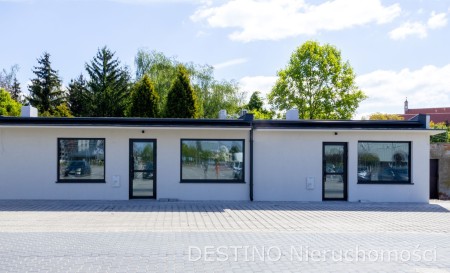 do wynajęcia witrynowy lokal użytkowy 40 m2 centrum - Kalisz   -
Zdjęcie nr 8